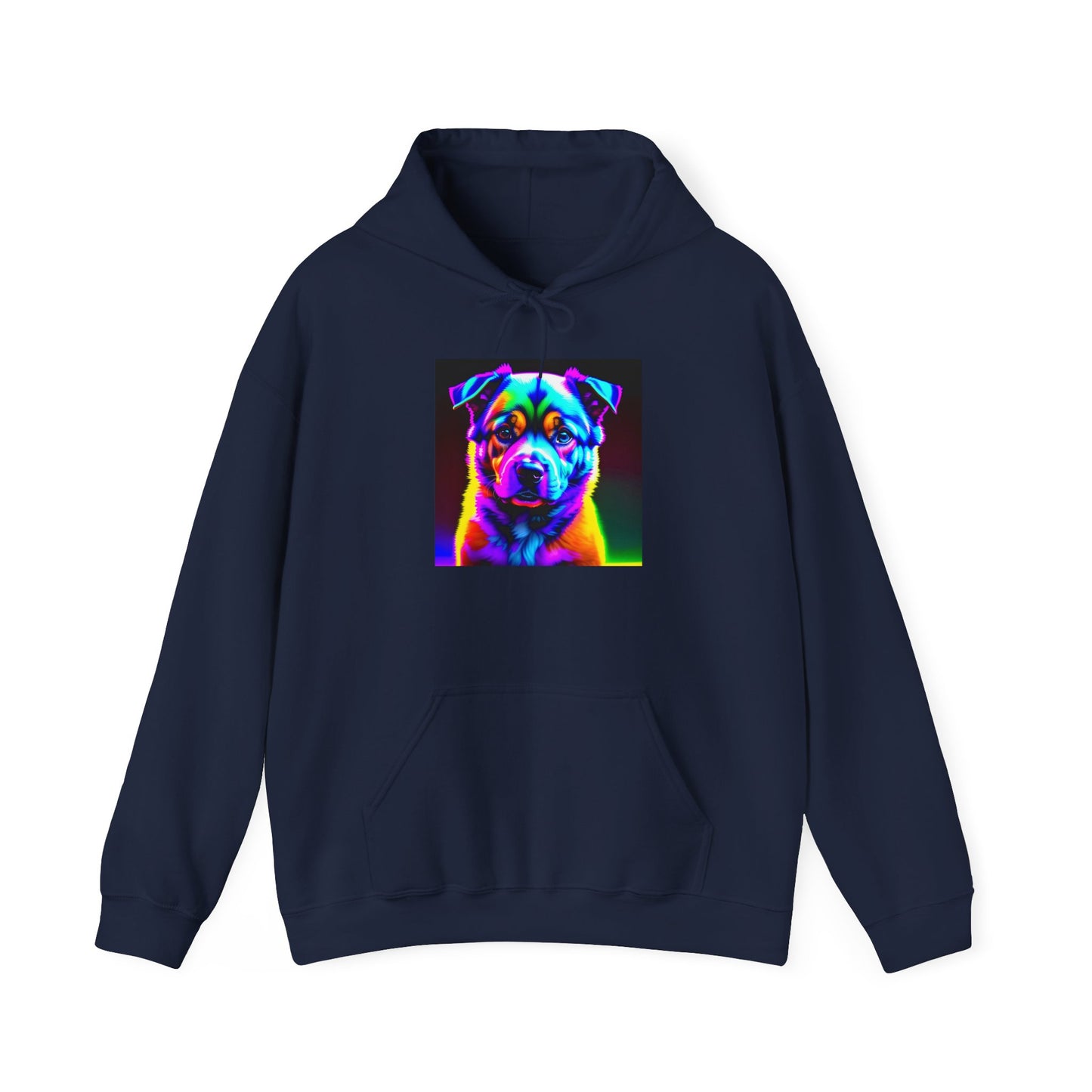Amazing looking dog tee shirt!