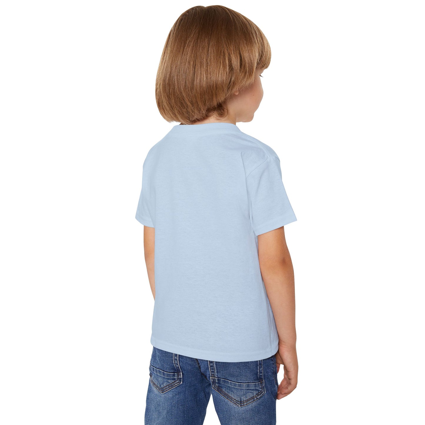 Super Dog Toddler T-Shirt - Cute Cartoon Corgi with Cape