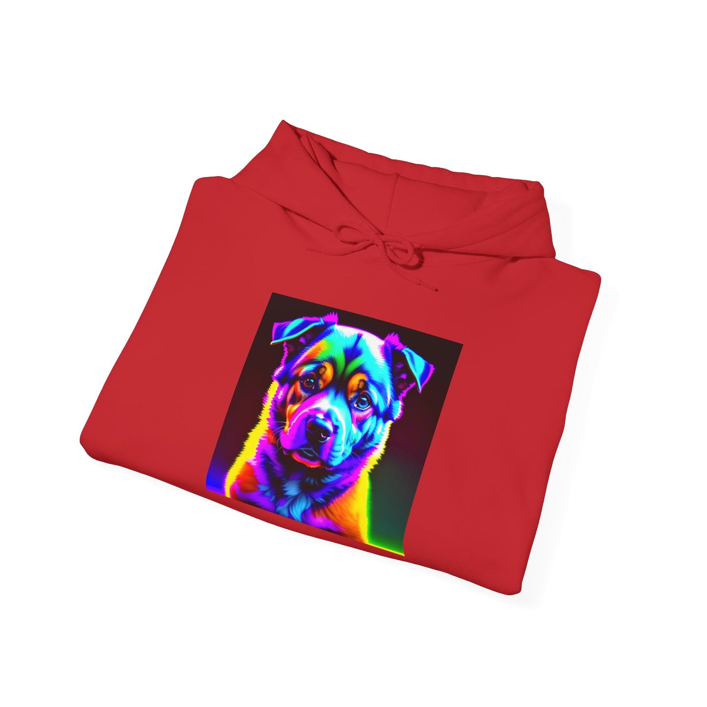 Amazing looking dog tee shirt!