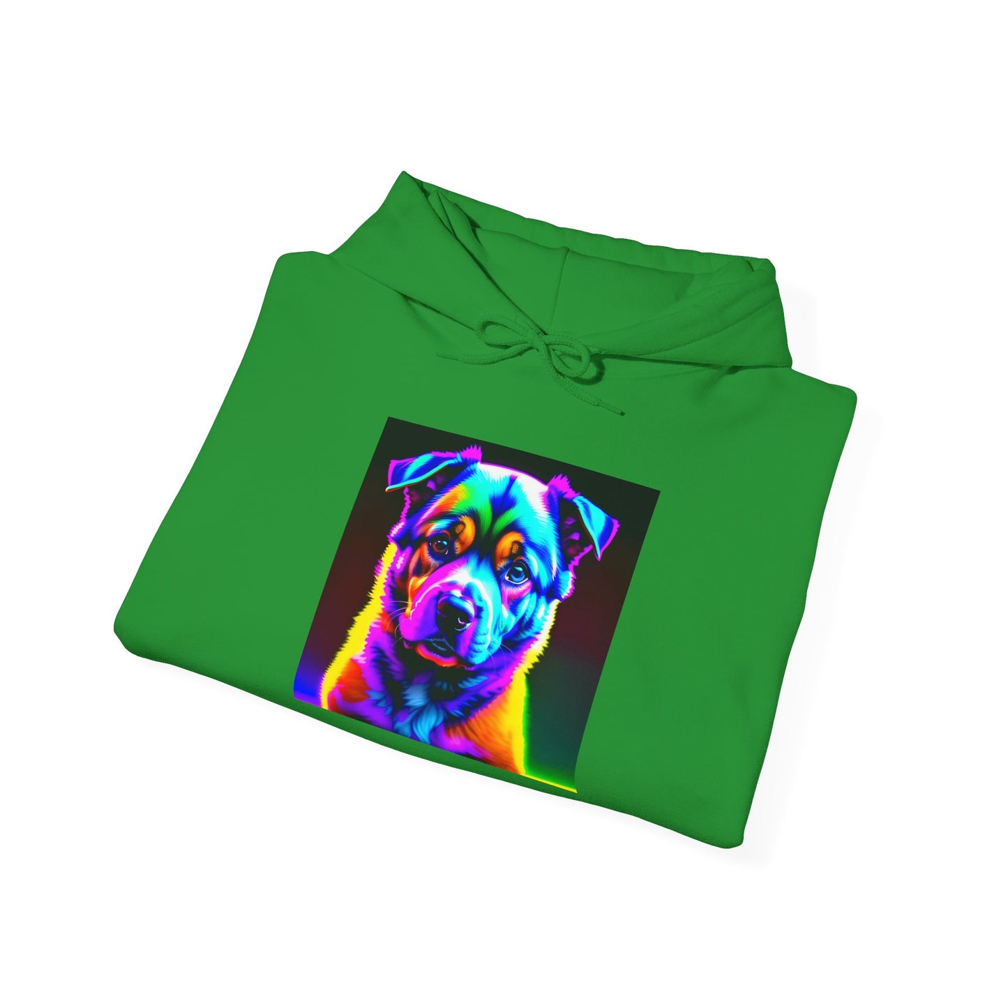 Amazing looking dog tee shirt!