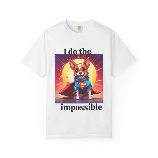 Superhero Corgi Shirt!