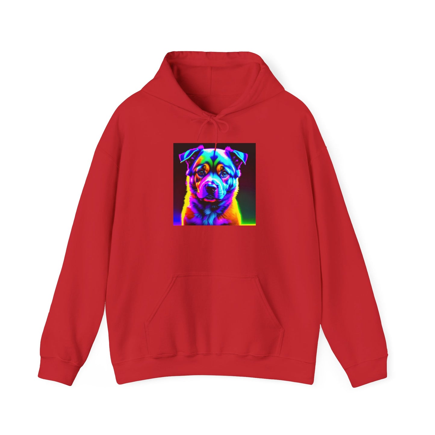 Amazing looking dog tee shirt!