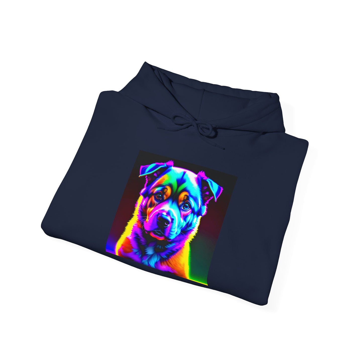 Amazing looking dog tee shirt!