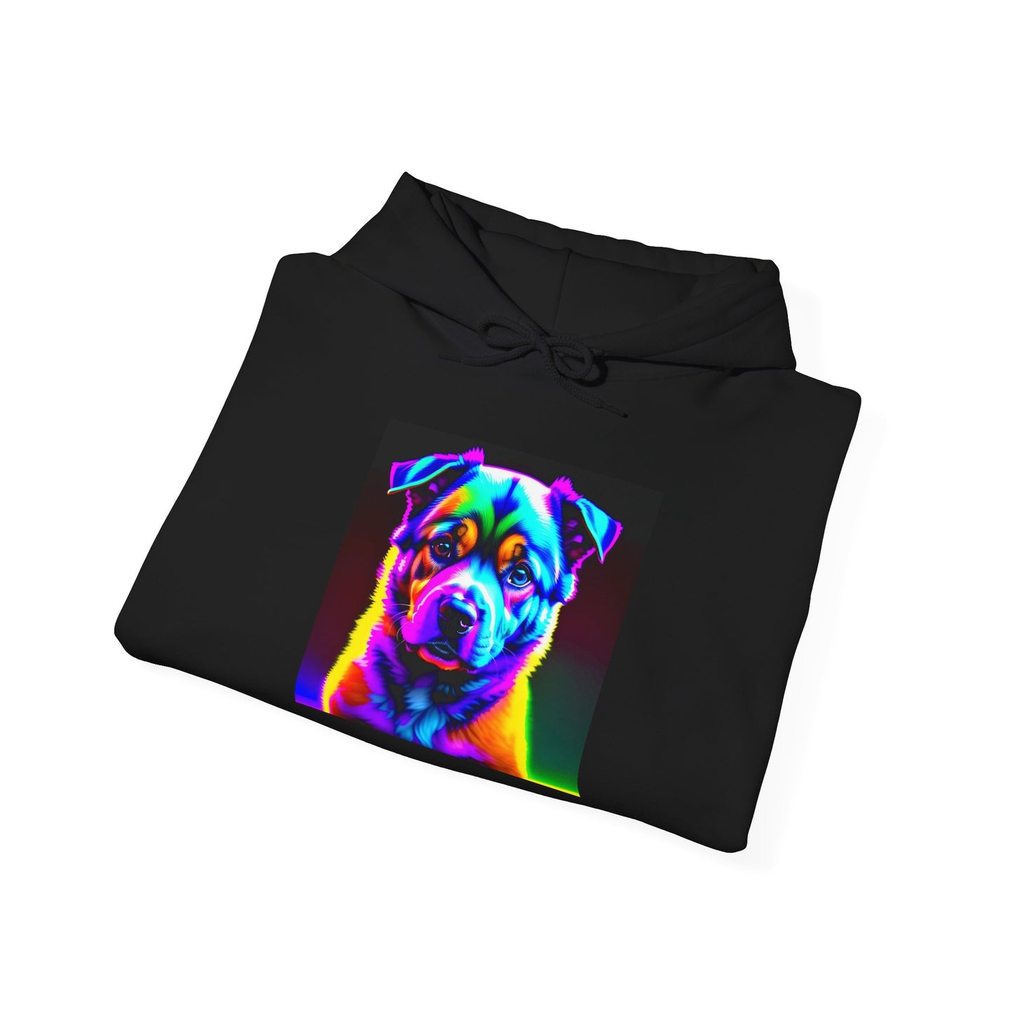 Amazing looking dog tee shirt!