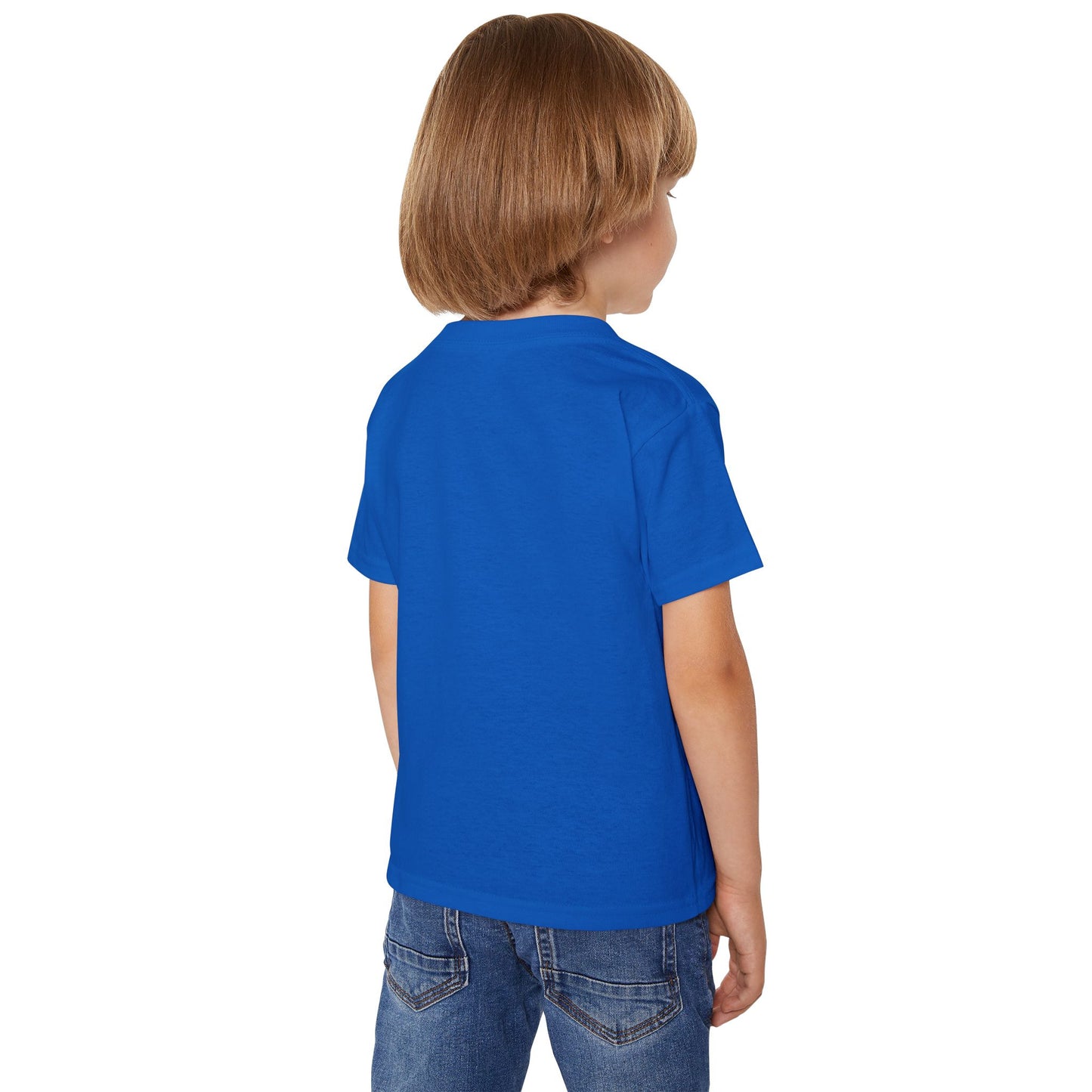 Super Dog Toddler T-Shirt - Cute Cartoon Corgi with Cape