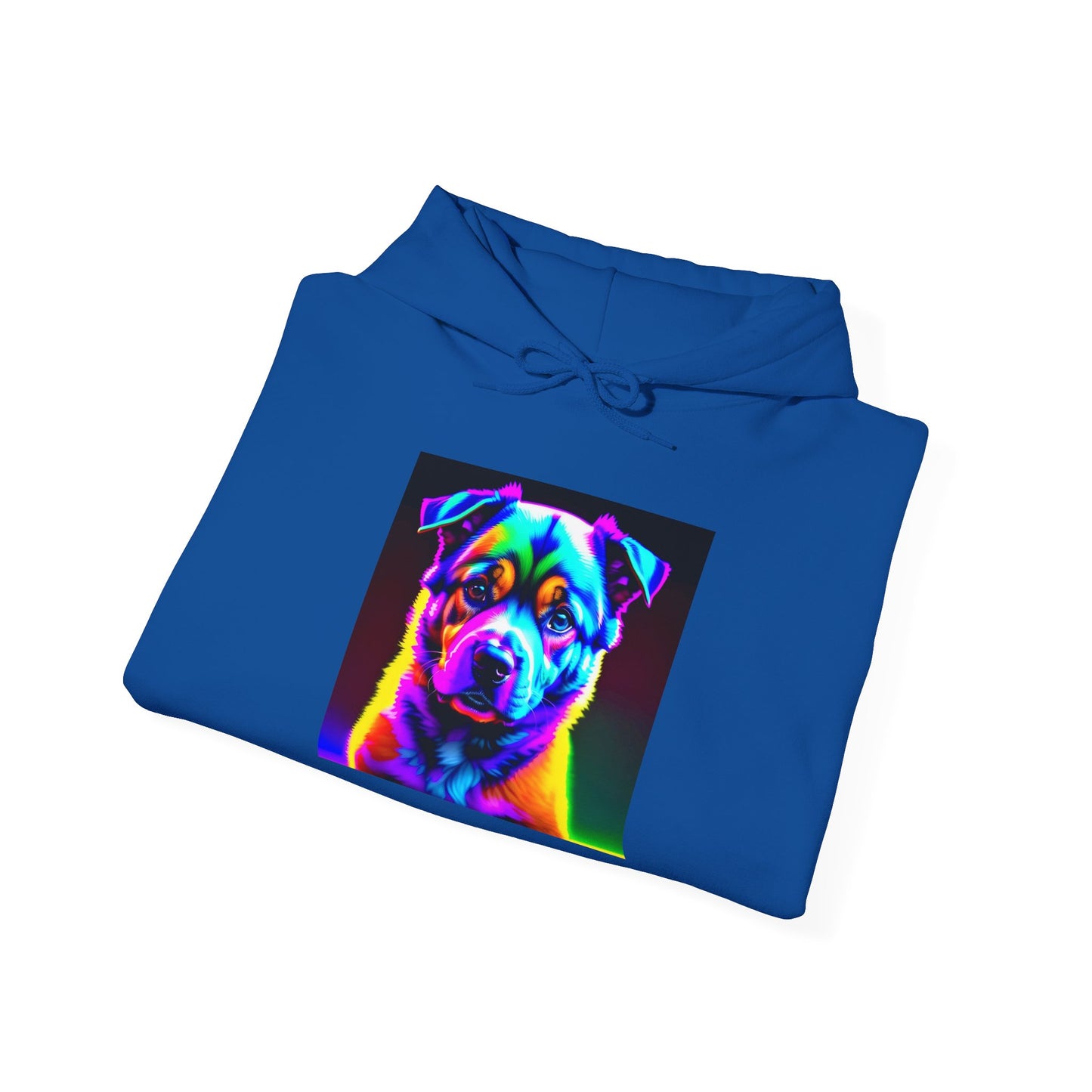 Amazing looking dog tee shirt!