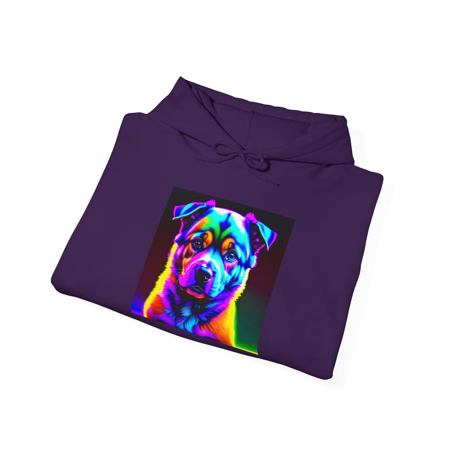Amazing looking dog tee shirt!