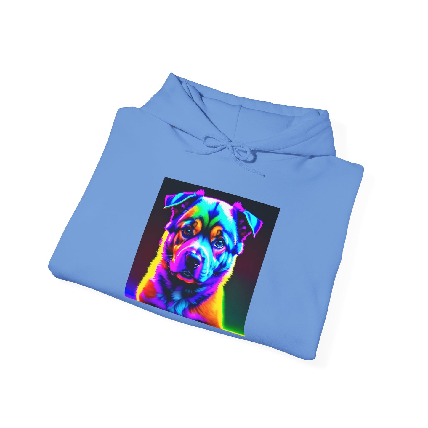 Amazing looking dog tee shirt!