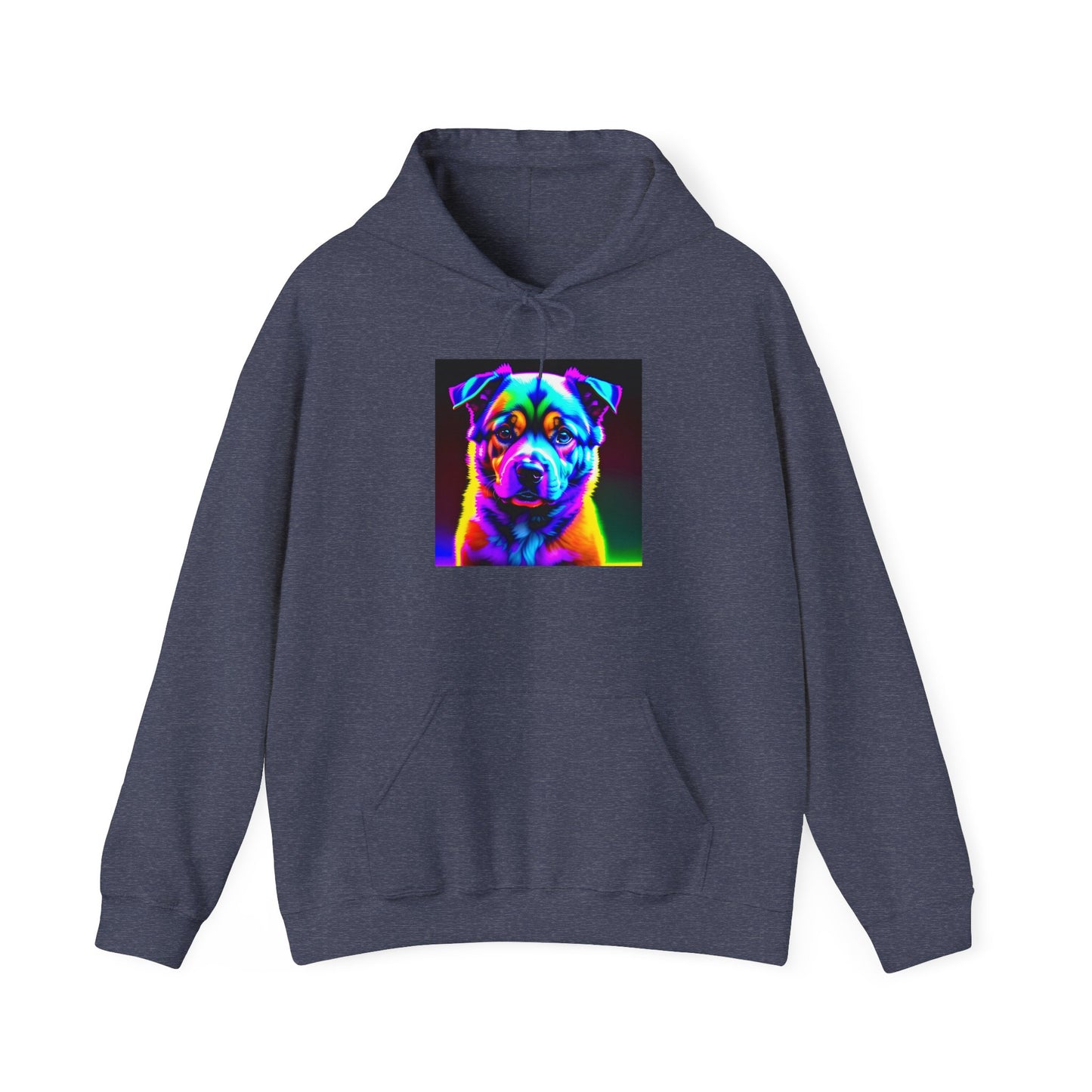 Amazing looking dog tee shirt!