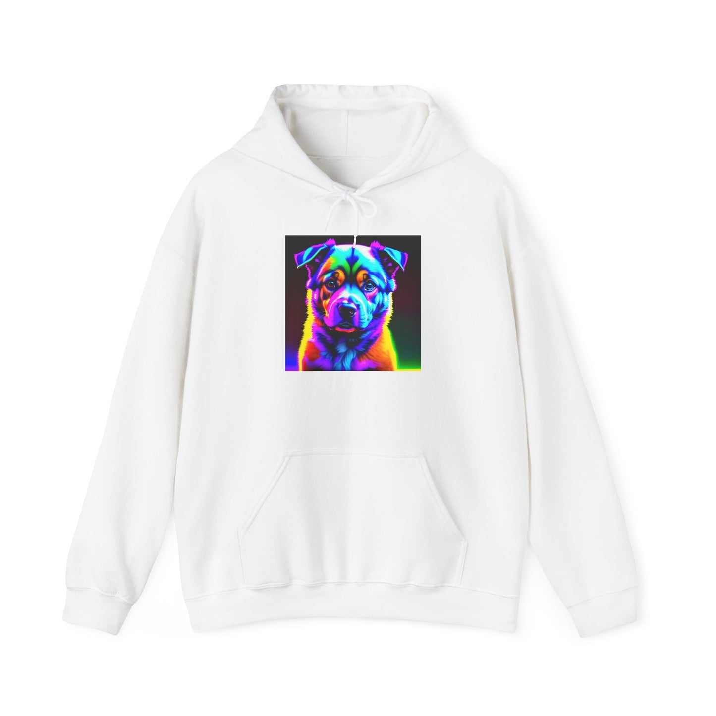 Amazing looking dog tee shirt!