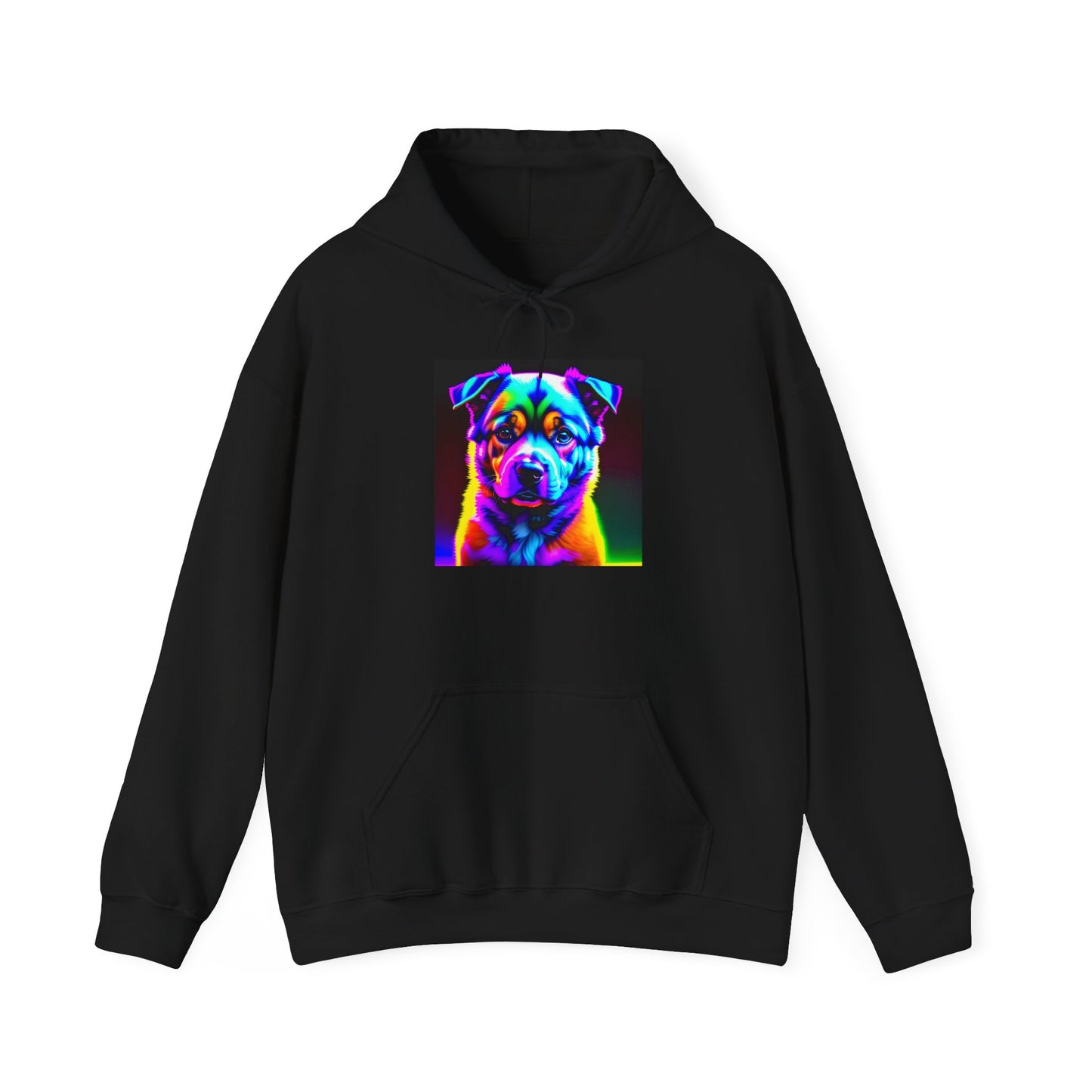 Amazing looking dog tee shirt!