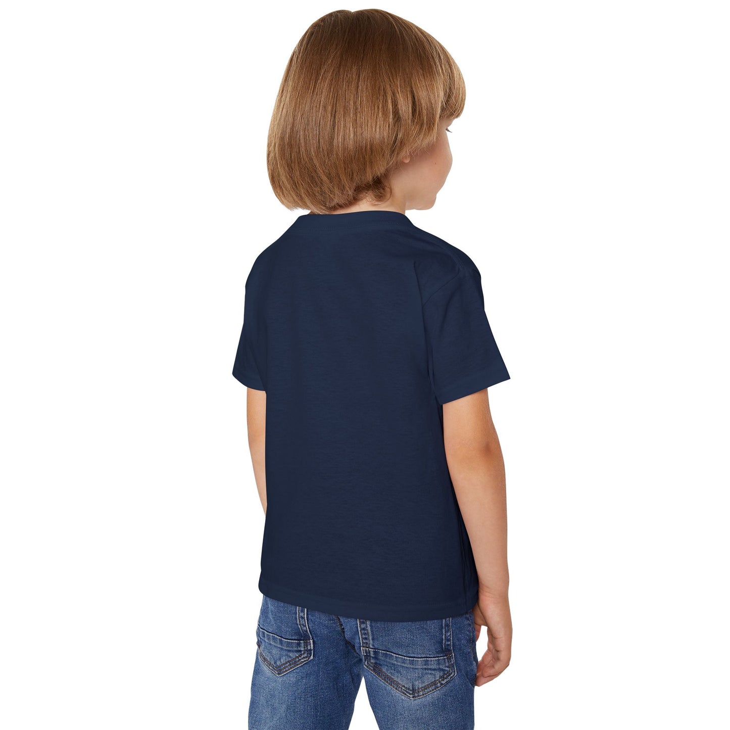 Super Dog Toddler T-Shirt - Cute Cartoon Corgi with Cape
