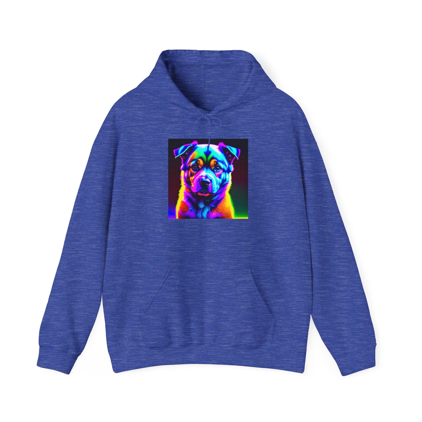 Amazing looking dog tee shirt!