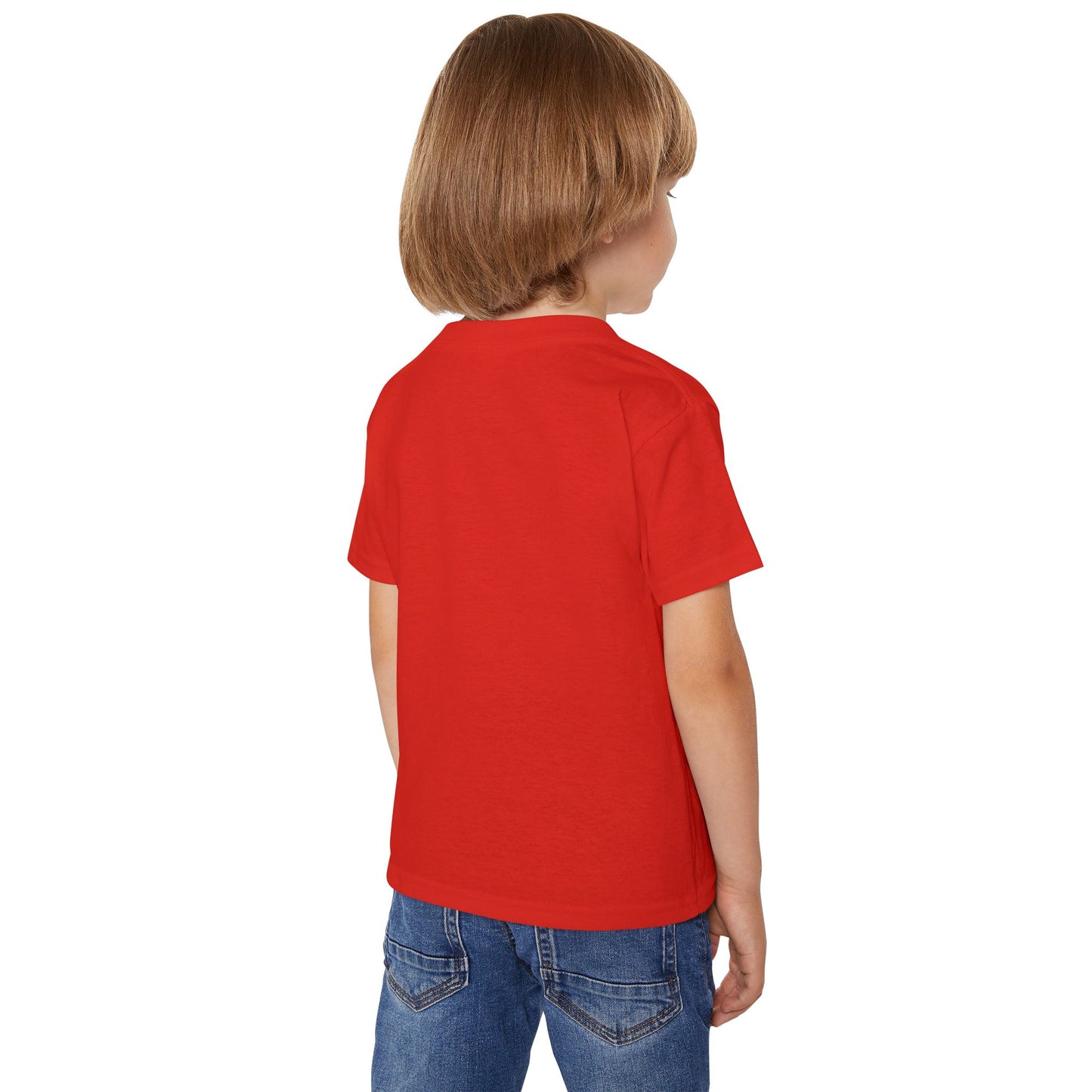 Super Dog Toddler T-Shirt - Cute Cartoon Corgi with Cape