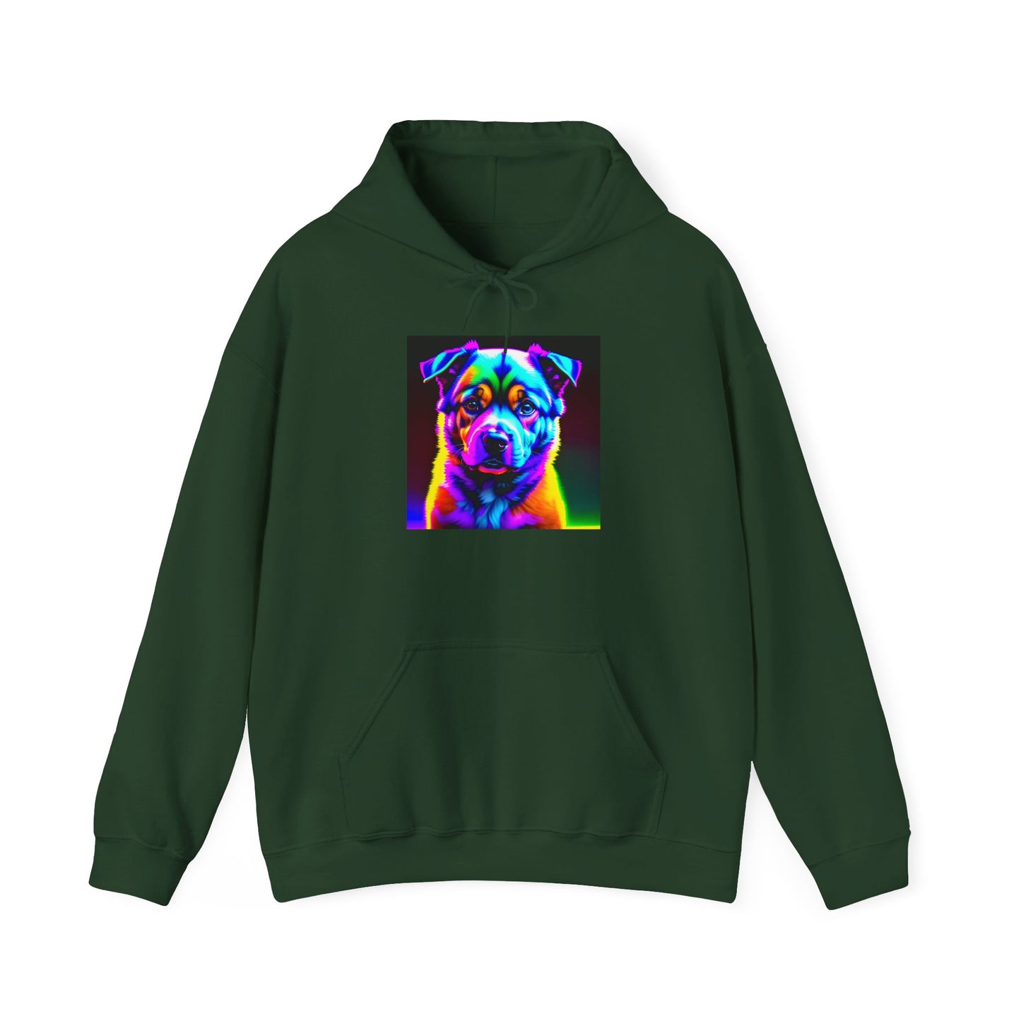 Amazing looking dog tee shirt!