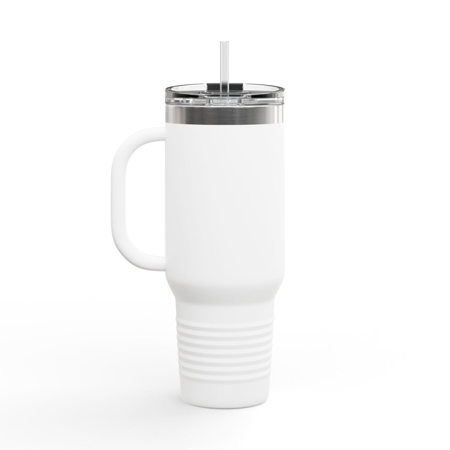 Paw print design Insulated Travel Mug - 40oz
