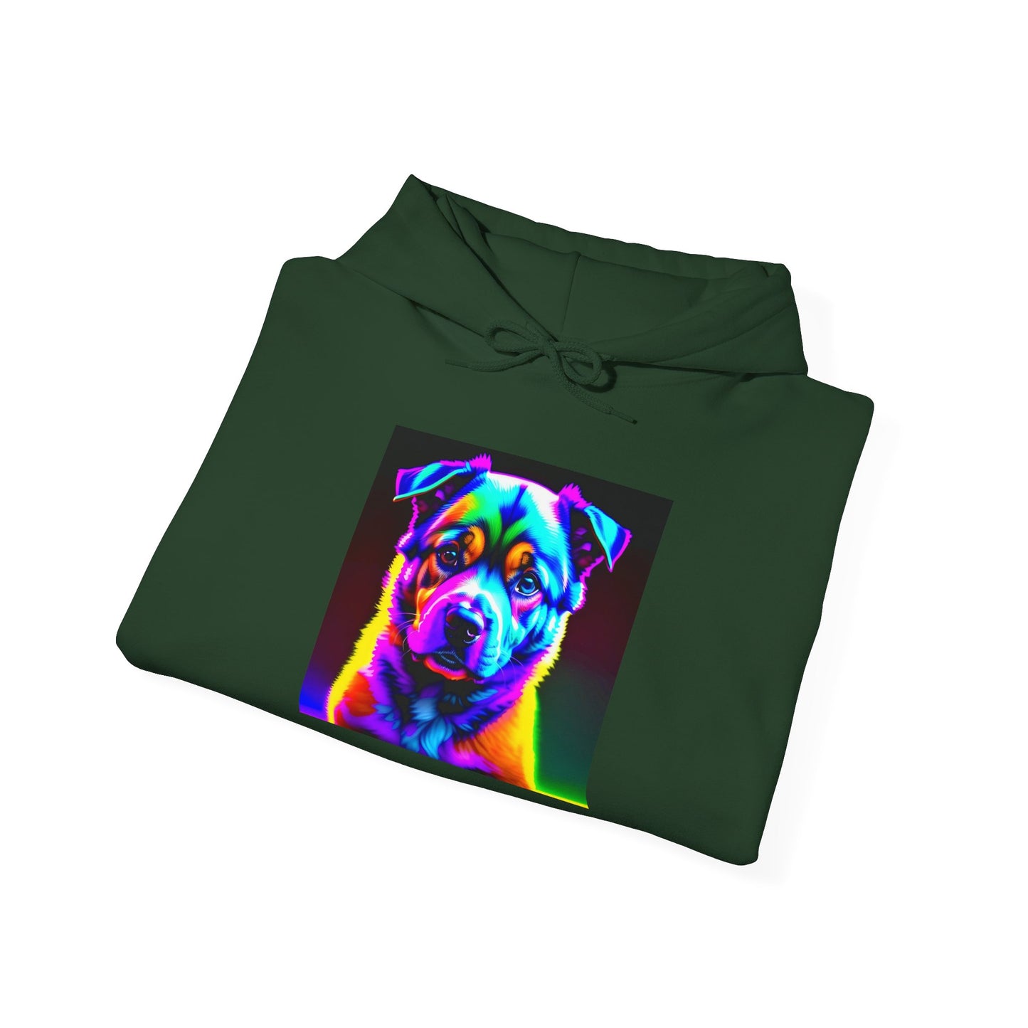 Amazing looking dog tee shirt!