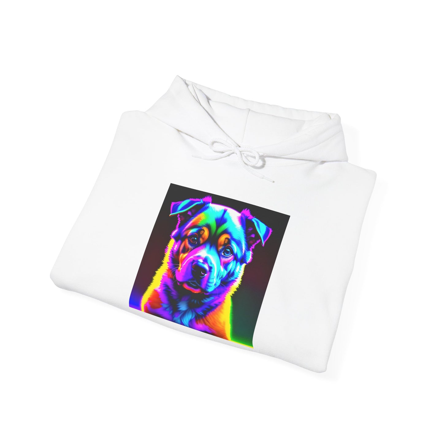 Amazing looking dog tee shirt!