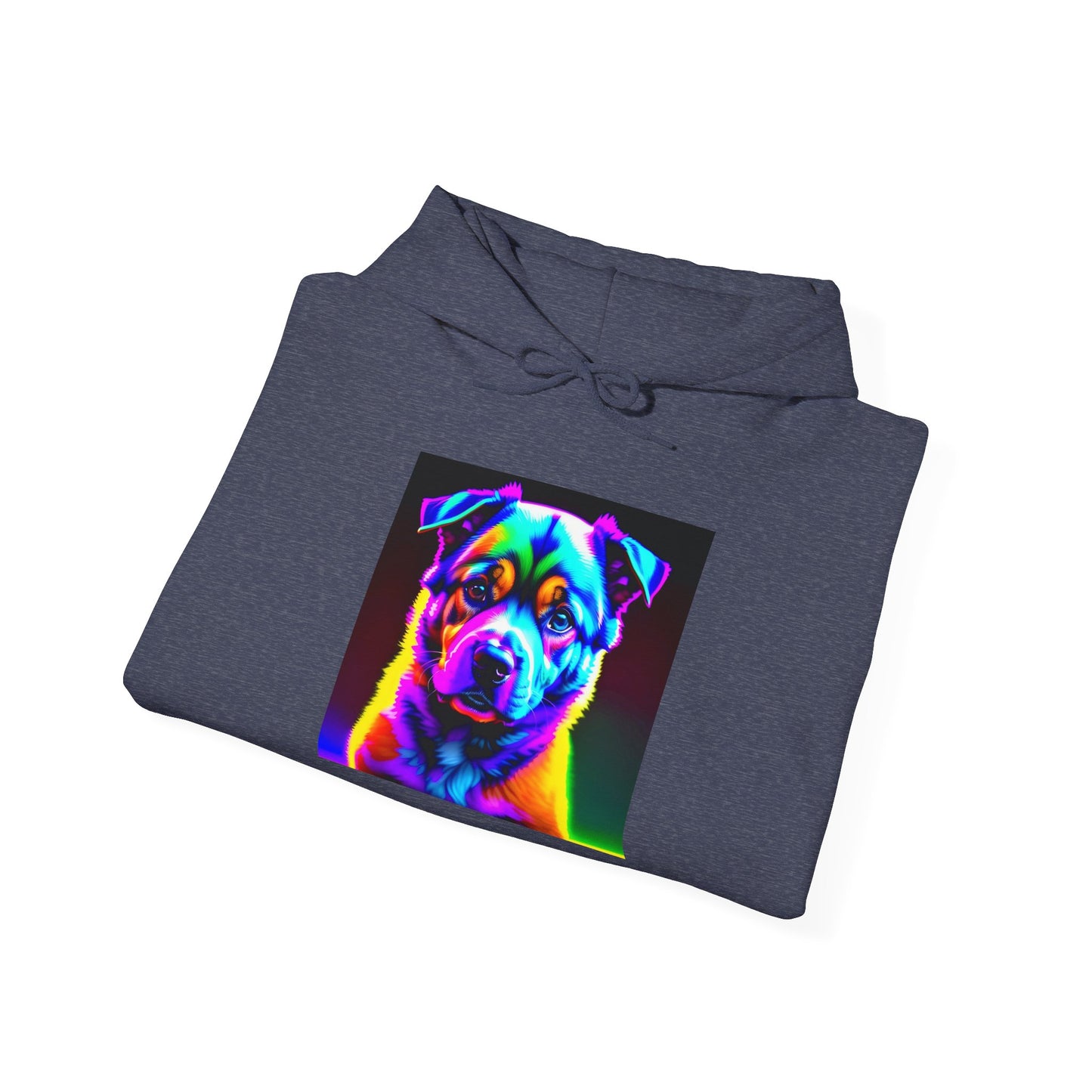 Amazing looking dog tee shirt!