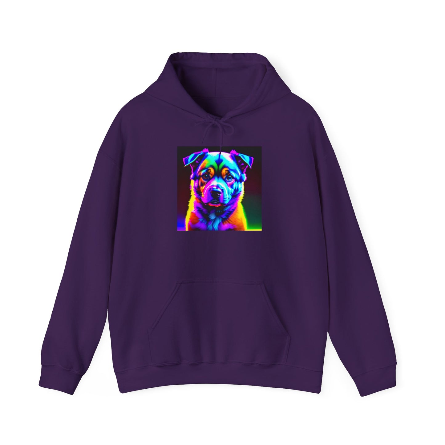 Amazing looking dog tee shirt!
