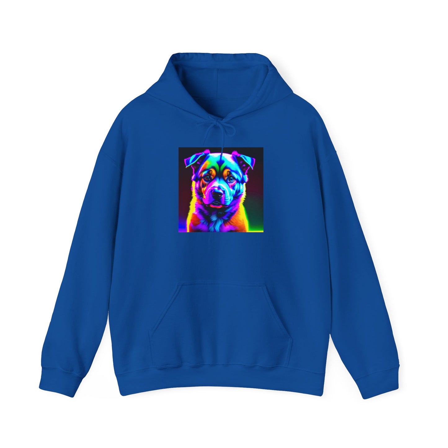 Amazing looking dog tee shirt!