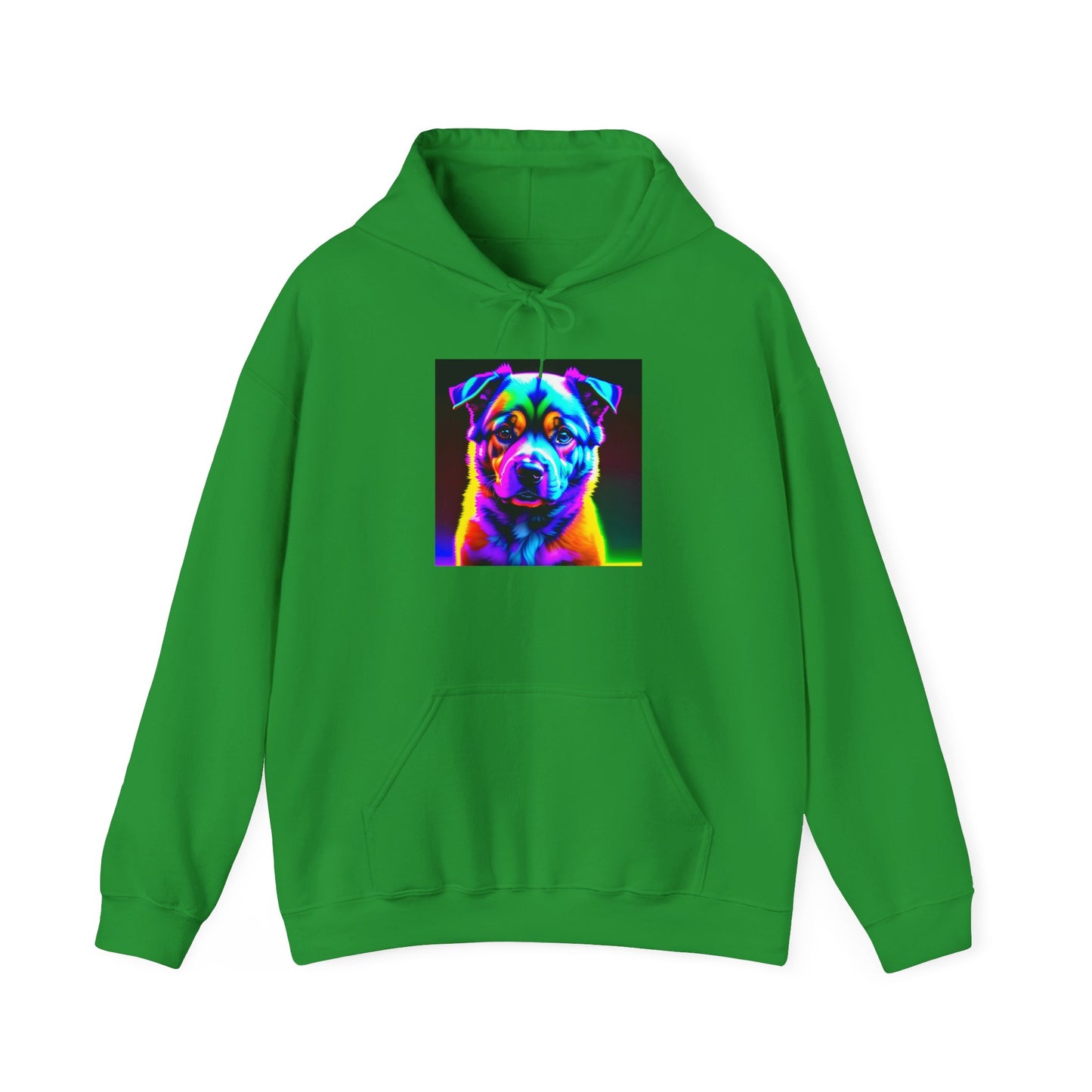 Amazing looking dog tee shirt!